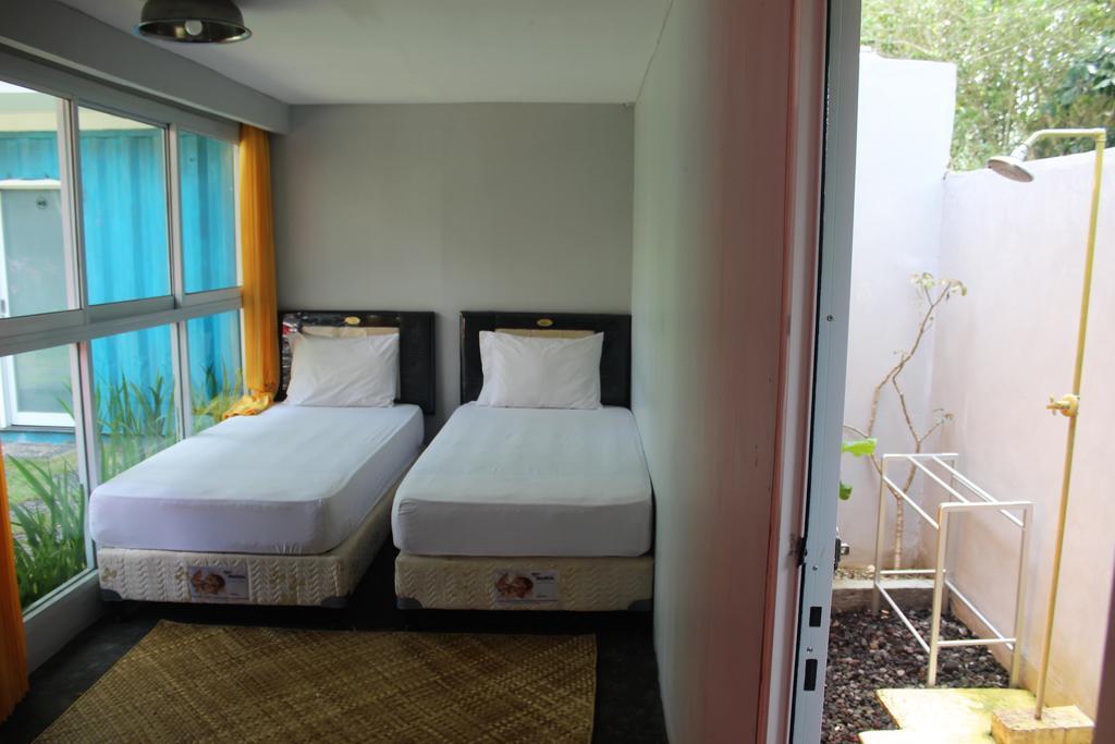 Kubu Container Hotel Uluwatu  Ngoại thất bức ảnh