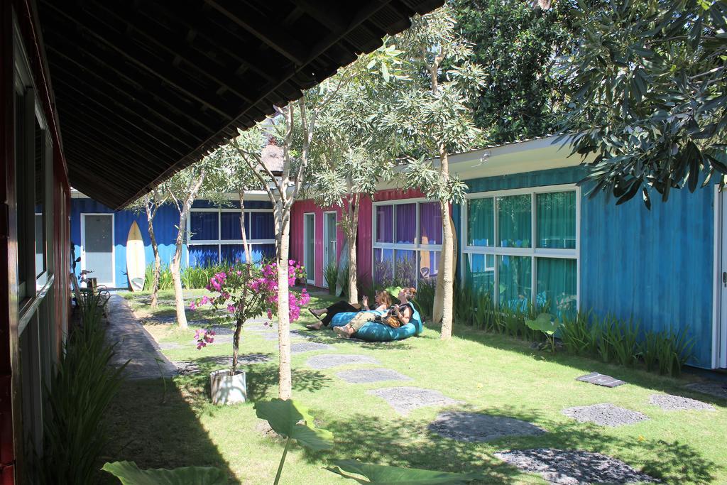 Kubu Container Hotel Uluwatu  Ngoại thất bức ảnh